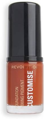 Makeup Revolution Foundation Mixing Pigment Yellow Matte For Party Wear & Long Lasting Makeup Foundation