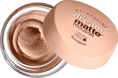 MAYBELLINE NEW YORK Dream Liquid Mousse Foundation