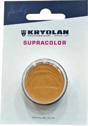 KRYOLAN Supracolor Foundation palette Foundation
