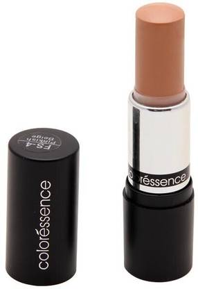 कलरेसेंस Roll On Panstick Oil Free Foundation,FS-1 Natural Brown,SPF15,12.5gm Foundation