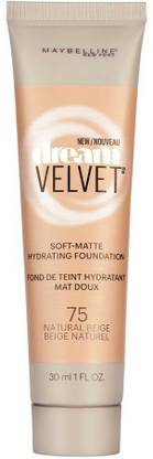 MAYBELLINE NEW YORK Dream Velvet Foundation