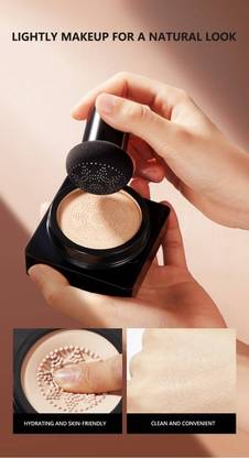 THTC Best foundation waterproof cc cream  Foundation