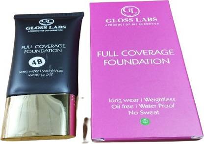 GLOSS LABS 4B FOUNDATION Foundation
