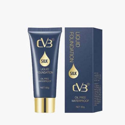 CVB cvbliquid foundation waterproof oil free net 60g Foundation