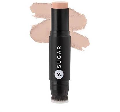 SUGAR POP Ace Of Face Foundation Stick 15 Cappuccino 12g Foundation