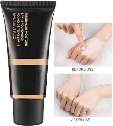 Emijun PERECT MAKE UP OIL FREE FOUNDATION Foundation