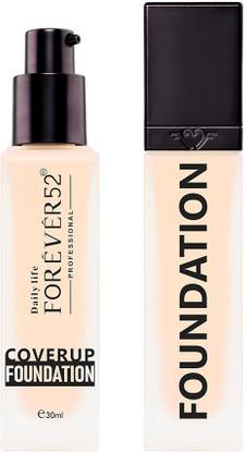 daily life forever 52 COVERUP FOUNDATION FCU10.1 Foundation