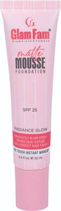 Glam Fam Mousse  Foundation