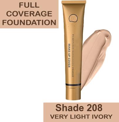 ARCHAIC Make-up Cover Derma Long-Lasting Waterproof Filmstudio Foundation SPF 30 208 Foundation