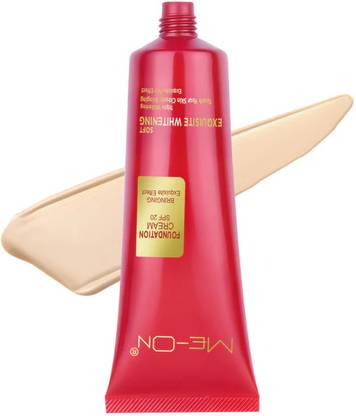 Me-On Exquisite Foundation Shade 01 Foundation