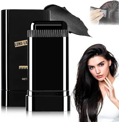 BEAUTYBRIGHT Temporary Hair Dye Stick for Adults, Quickly Covers Dry Hair Effectively Foundation