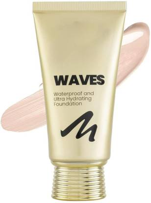 FLORERO Flawless Matte base Hydrating  Foundation