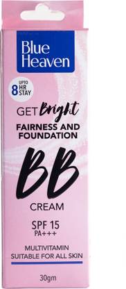 BLUE HEAVEN BB CREAM HONEY COMBO Foundation