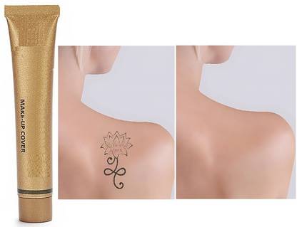 GFSU - GO FOR SOMETHING UNIQUE Best Scar Make Up Concealer Waterproof  Foundation