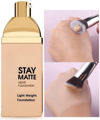 Yuency Super Stay Lumi Matte  Foundation