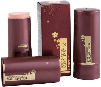 CATERINACHIARA Pan Stick Foundation SHADE 02 Foundation