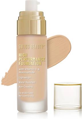 SWISS BEAUTY High Performance  Foundation