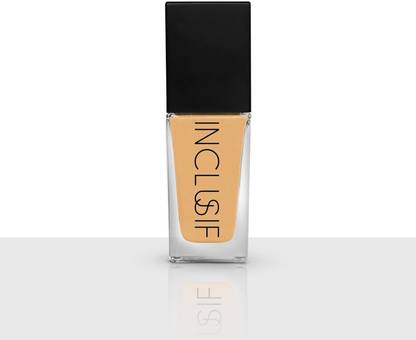 Inclusif Flawless Serum Foundation | Full Coverage Lightweight Formula Foundation