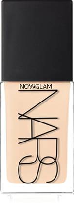 NOWGLAM N A R S Light Reflecting Advanced Skincare Semi-Matte  Foundation