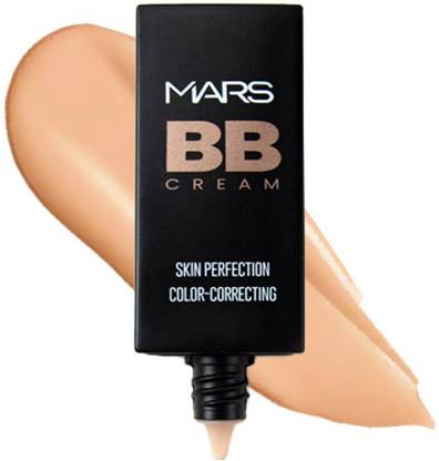 MARS BB Cream  Foundation
