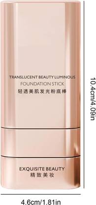 OPHYRA original Foundation, Multi-use Foundation Stick Makeup with Brush  Foundation