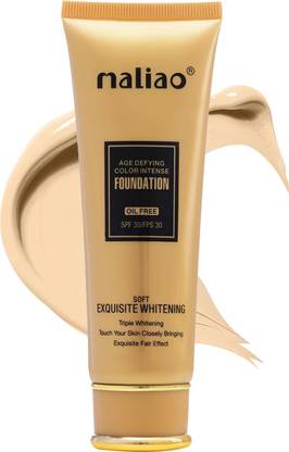 maliao Age-Defying Intense Foundation SPF 30 - Radiant Youth Foundation