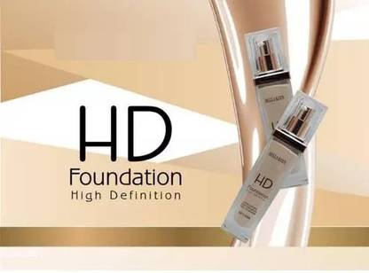MOLCARO HD FOUNDETION HIGHT DEFINITION PACK 1 Foundation
