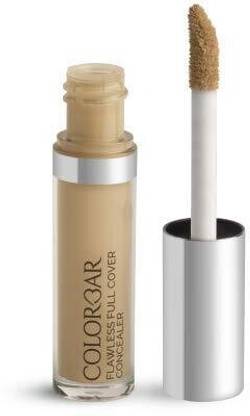 COLORBAR Flawless Full Cover Concealer ,Satin finish 003 Foundation