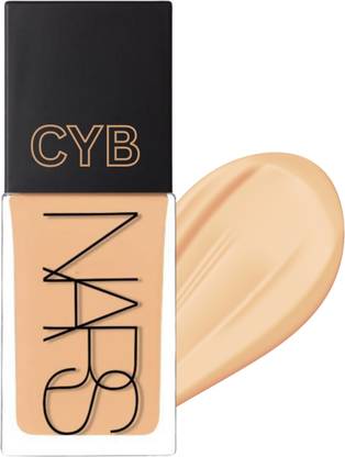 CYB 24-Hour Long Lasting Foundation, Transfer-Resistant | Lightweight Texture Foundation