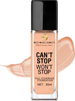 adbeni Radiant Complexion Foundation SPF 15 | Oil Free & Long-Wearing Formula Foundation