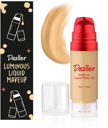 Dazller Luminous Liquid Makeup Foundation