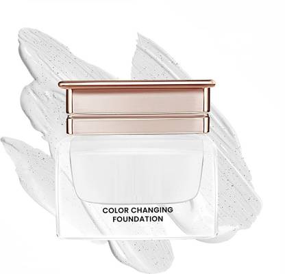 YAWI color changing matte foundation Foundation