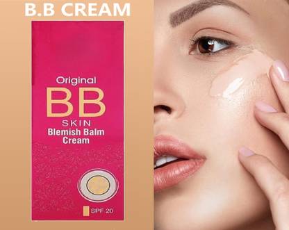 Sheny BB Cream | Instant spot coverage, Matte Finish & Natural Look, sun protection Foundation