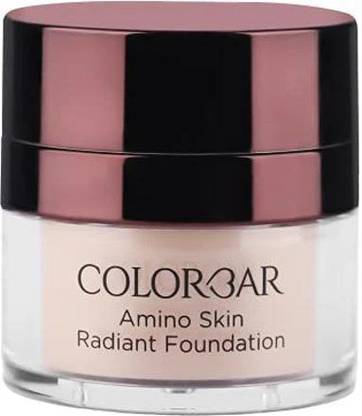 COLORBAR Amino Skin Radiant Sand Medium Foundation