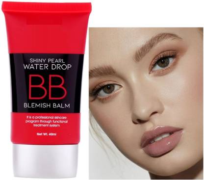 AFARAXIA New BB Cream Spot Coverag for daily use Foundation
