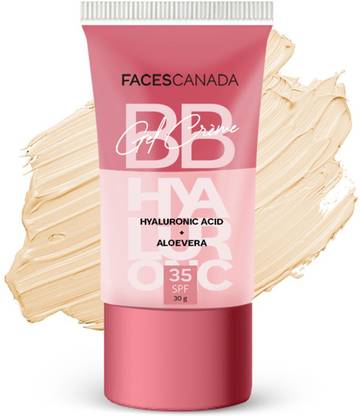 FACES CANADA SPF 35 BB Gel Creme | Multitasking | Lightweight & Nonsticky Foundation