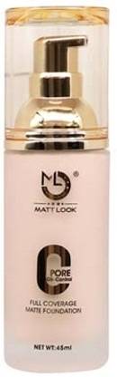 MATTLOOK BB-02 Beauty Benefit Age Defence Cream Foundation