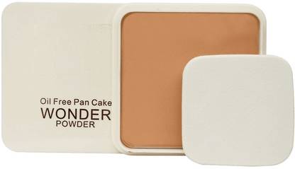 YAWI Lightweight Longlasting Waterproof Formula Pancake Makeup Base Foundation
