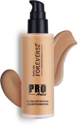 daily life forever 52 Definition Long Lasting Waterproof Full Coverage Liquid  Foundation