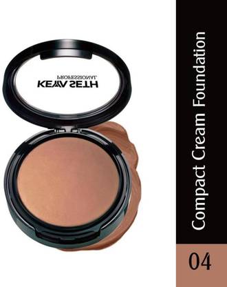 KEYA SETH AROMATHERAPY Foundation- Shade Brown Foundation