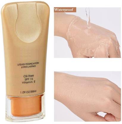 GABBU Full Coverage Base Foundation Matte Finish  Foundation
