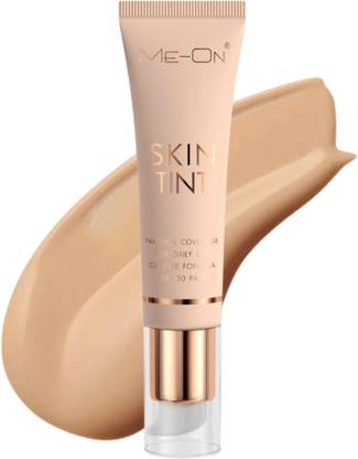 Me-On Skin Tint Daily Wear  Foundation