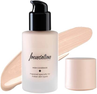 DARVING Long Wear weightless Liquid Foundation specially for indian skin tone Foundation
