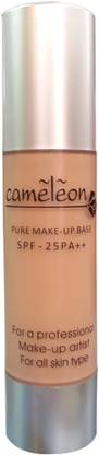 Cameleon SPF 25 PA+ For A Professional Artist  Foundation