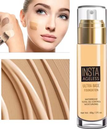 winry THE SKIN FRIENDLY BEST MATTE FINISH LIQUID FOUNDATION Foundation
