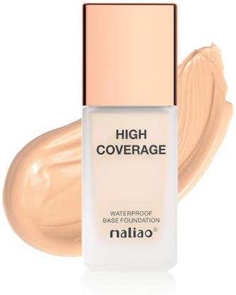 maliao High Coverage Waterproof Base  Foundation
