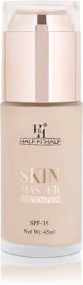 Half N Half FS-14 Skin Master Foundation-05 Foundation