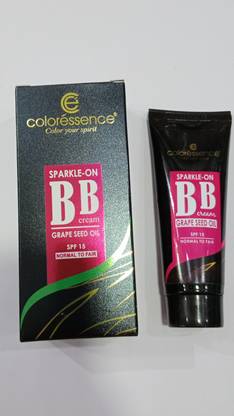 COLORESSENCE BB cream Foundation