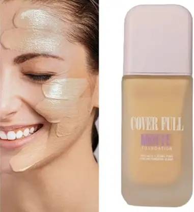 WECHARMERZ Base Oli Free Waterproof Makeup Foundation 30ml Foundation