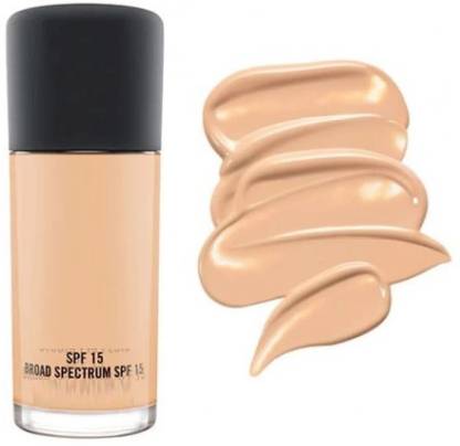 SUBIA Cream Oil Control Face Make up  Foundation